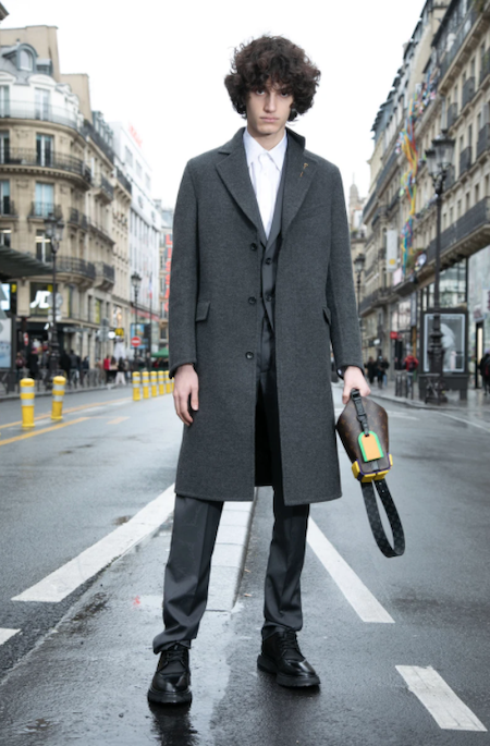 Louis Vuitton Pre-Fall 2021 Men Lookbook