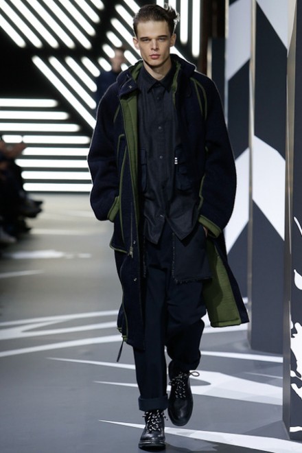 Paris Fashion Week: Men FW14 – Y-3