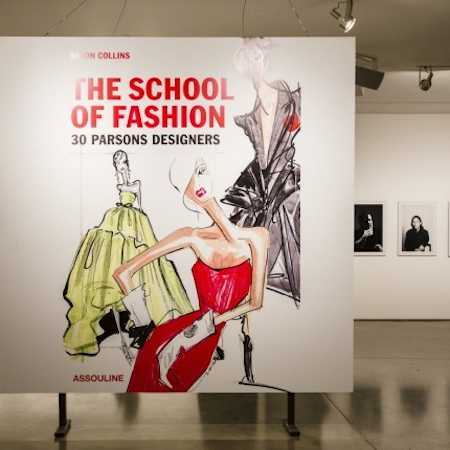 The School of Fashion: 30 Parsons Designers