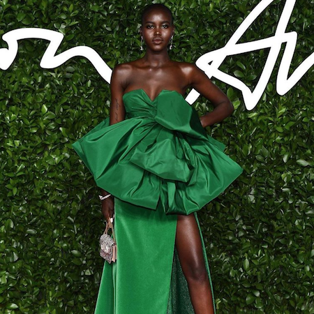 THE FASHION AWARDS 2019 Winners