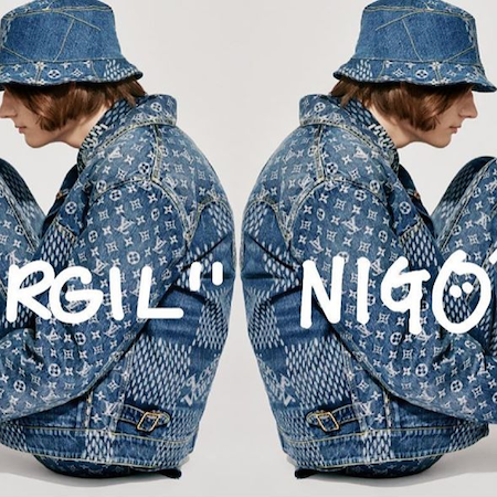 LV2 X NIGO: Louis Vuitton presents Virgil Abloh X NIGO
