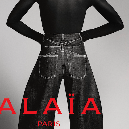 ALAÏA WS24 ARCHETYPES