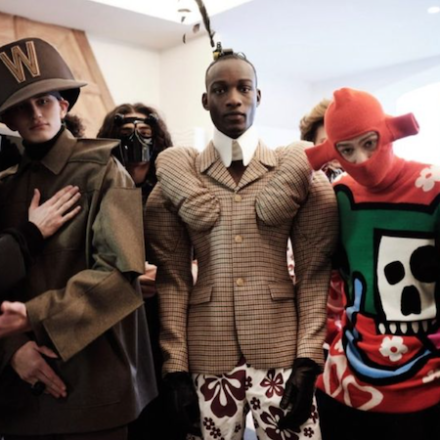 PFWM FW24 – Walter Van Beirendonck 