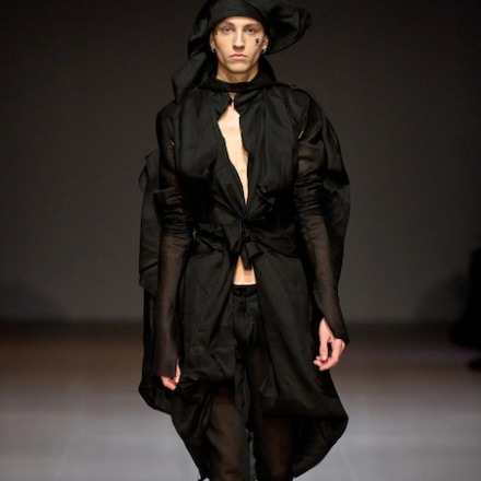 LFW FW24 – PAOLO CARZANA