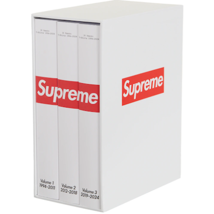 30 Years of Supreme