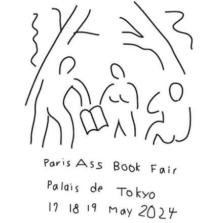 Paris Ass Book Fair