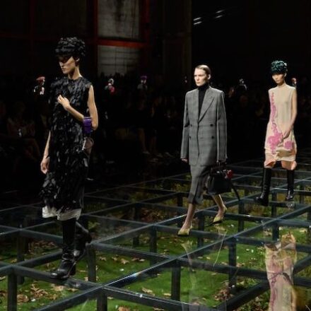 MFW FW24 – Prada