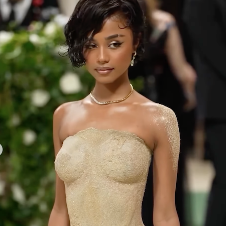  2024 Met Gala – Tyla