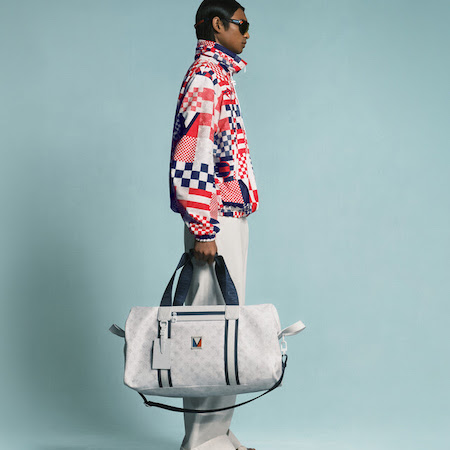 Louis Vuitton 37th America’s Cup Capsule