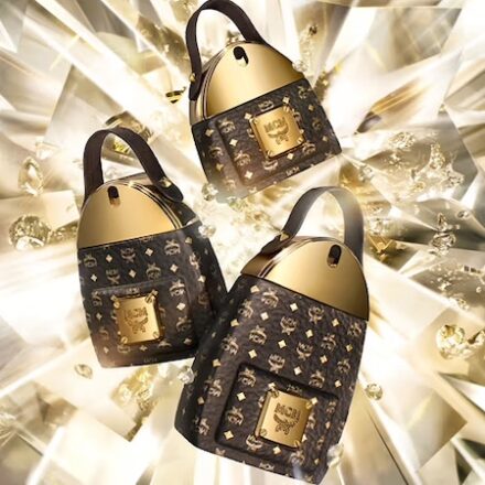 MCM Backpack Fragrance – DIAMOND