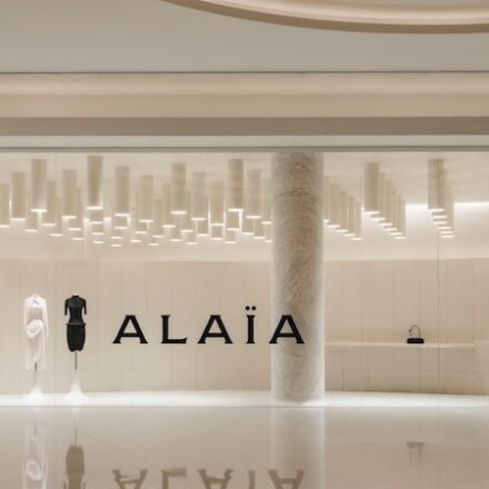 ALAÏA Boutiques opened in the US