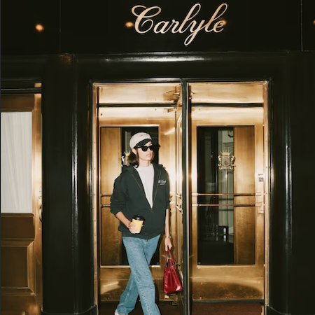 Sporty & Rich x The Carlyle