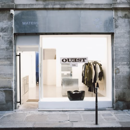 QUEST PARIS POPUP