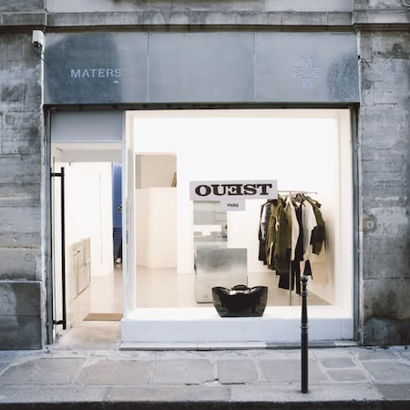 QUEST PARIS POPUP